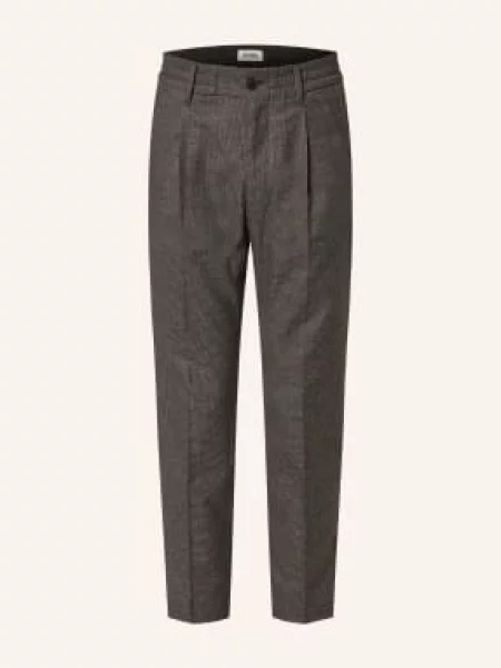 Drykorn Spodnie Chasy Extra Slim Fit braun