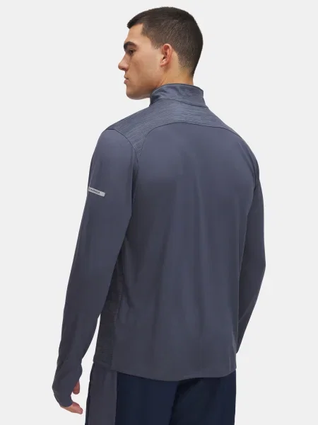 Tričko Under Armour modrá