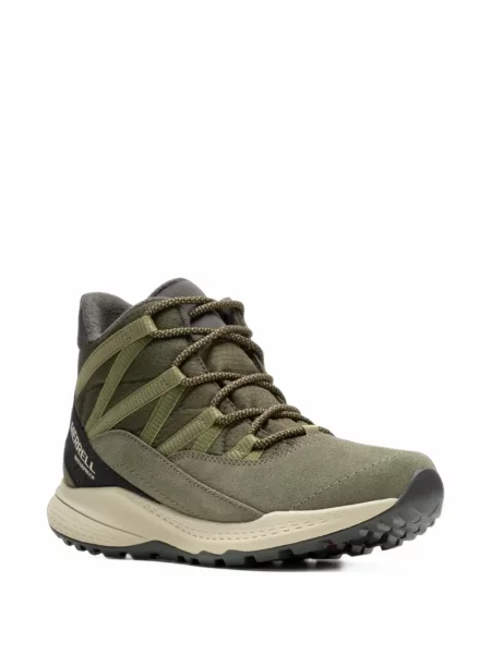 Термичен маратонки Merrell зелено