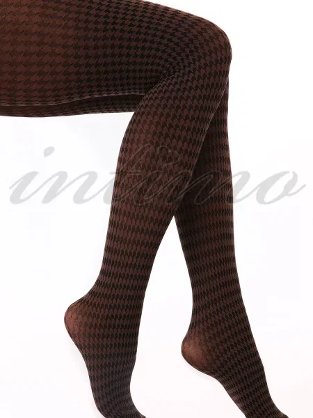 Колготки 60 den United Kingdom червоні