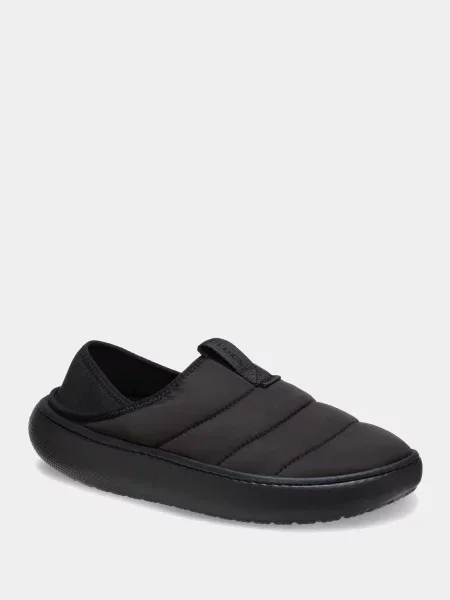Сабо Crocs черные