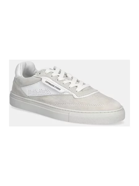 Sneakersy Copenhagen Studios skórzane szare
