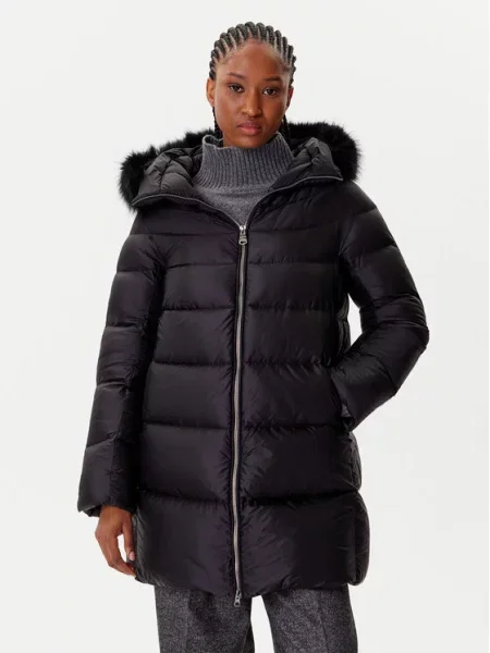 Hetregó Зимове пальто Hanna чорний
