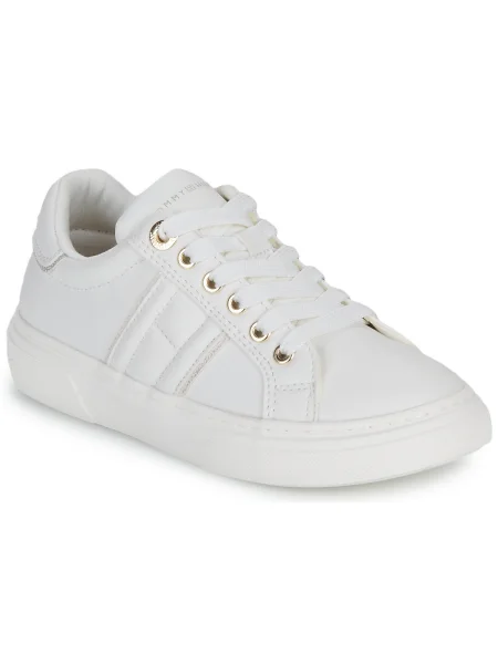 Pantofi copii Tommy Hilfiger alb