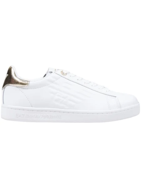Pantofi Emporio Armani Ea7 din piele
