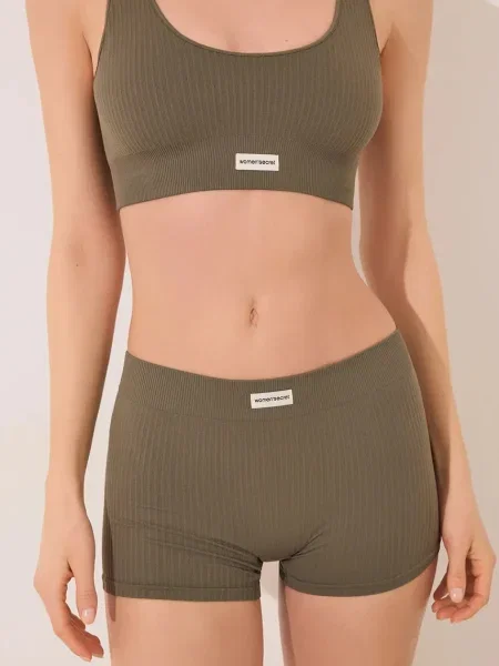 Боксерки women'secret зелено