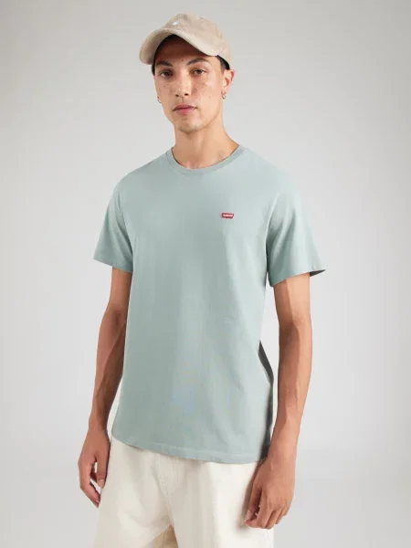 LEVI'S ® Tričko Original HM svetlozelená