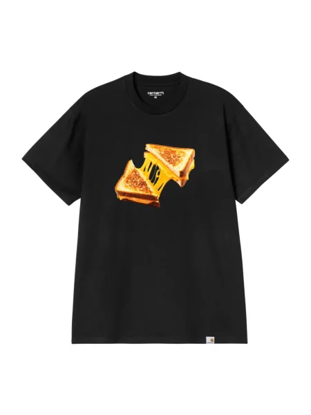 Koszulka Carhartt Wip czarna
