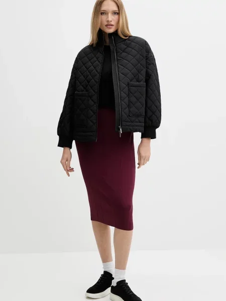 Лонгслів Armani Exchange чорний