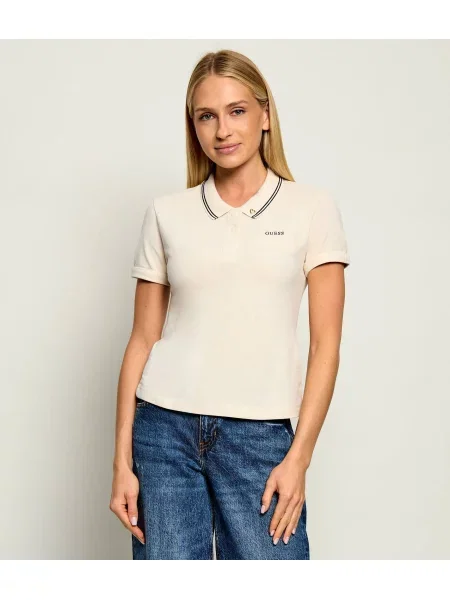 Tricou polo Guess Active