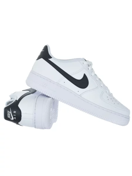Sneakerși Nike Air Force 1 negru