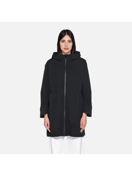 Parka Geox czarna