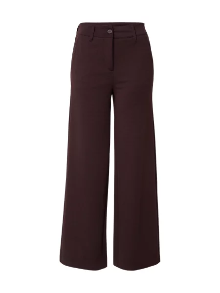 Soyaconcept Pantaloni Daniela 9 ciocolatiu