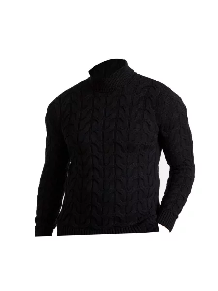 Jacey Quinn Sveter námornícka modrá