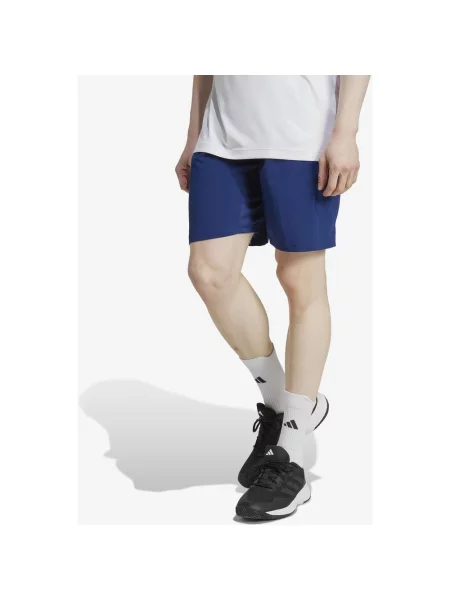 Szorty damskie adidas Club Tennis Climacool Stretch Woven granatowy S niebieskie