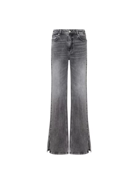 Jeansy Moschino szare