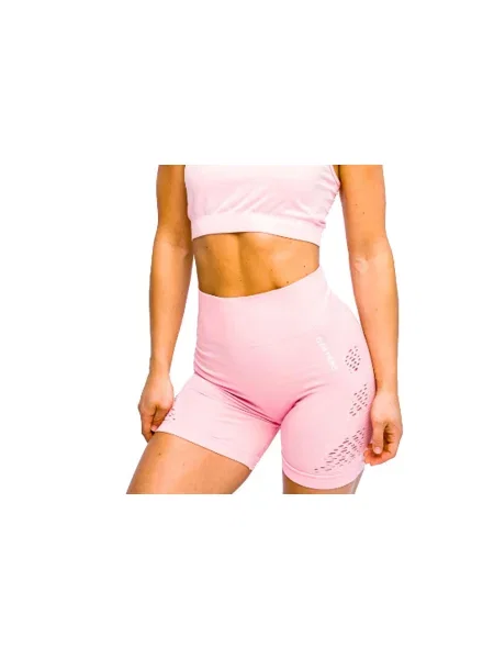 Spodenki sportowe California Cute Shorts różowe