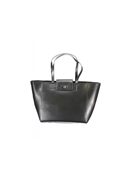 Shopperka Calvin Klein czarna