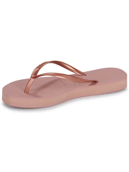 Pantofi Havaianas roz