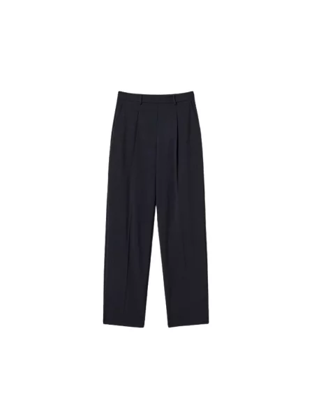Spodnie Twinset niebieskie