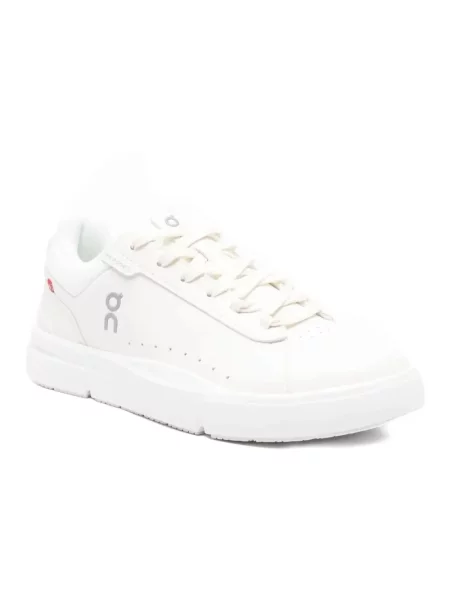 On Running Obuwie Kobieta 36 EU Buty do Biegania Roger Advantage biały