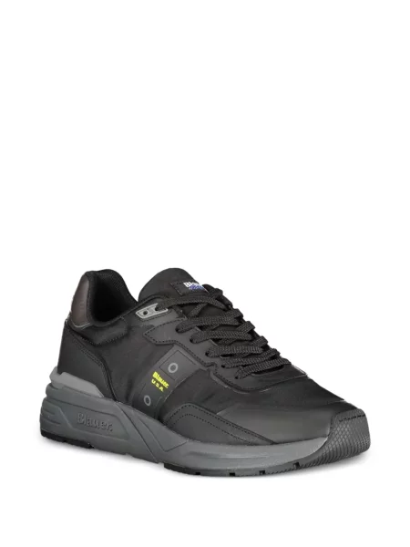 Sneaker Blauer fekete