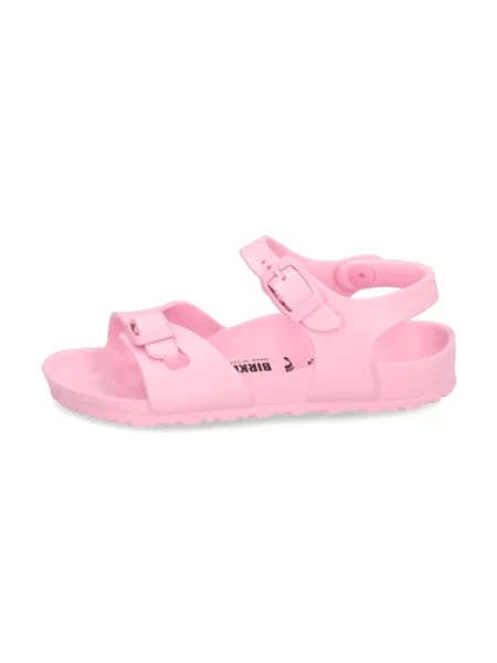 Dětské sandály BIRKENSTOCK Rio EVA Narrow fondant pink