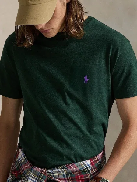 Polo Ralph Lauren футболка basic