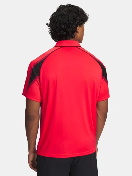 Tricou Under Armour din jerseu negru