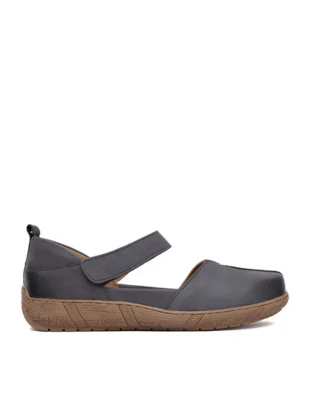 Go Soft Pantofi albastru
