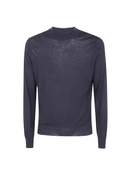 Sweter Gran Sasso czarny