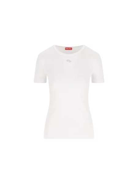 Tricou Diesel alb