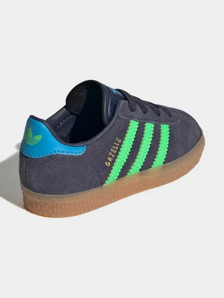 ADIDAS ORIGINALS Sportcipő GAZELLE tengerészkék / alma sötétkék