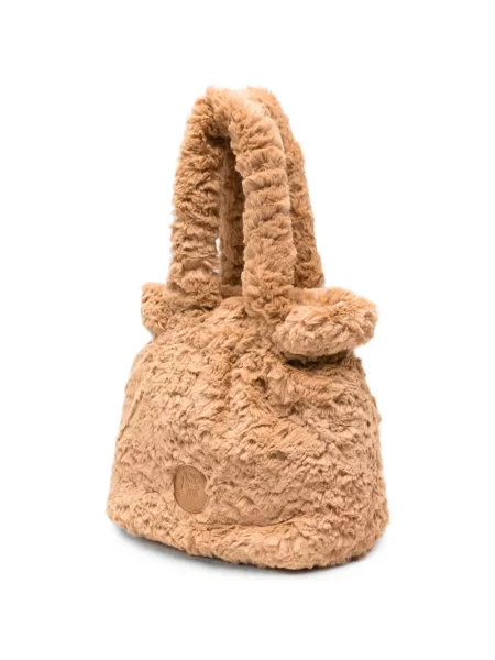 Shopperka dziecięca Jellycat brązowa