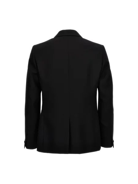 Marynarka Givenchy wełniana czarna