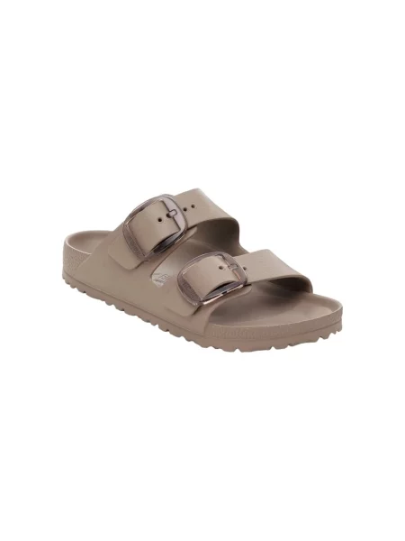 Japanke Birkenstock sa kopčom bež