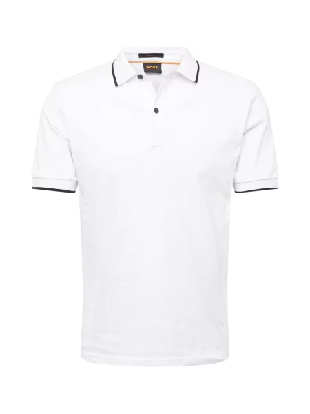 Tricou Boss Orange alb
