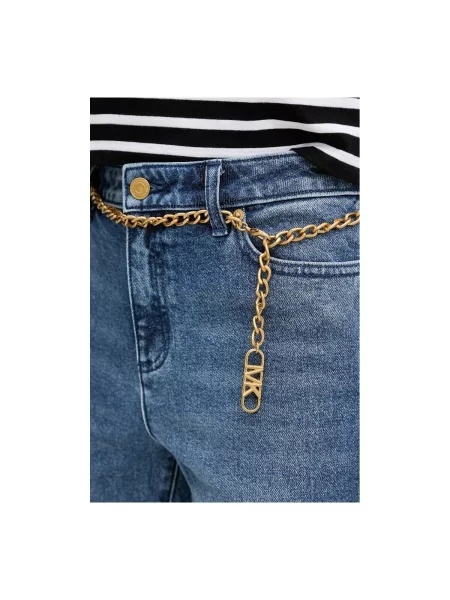 Blugi Michael Michael Kors albastru