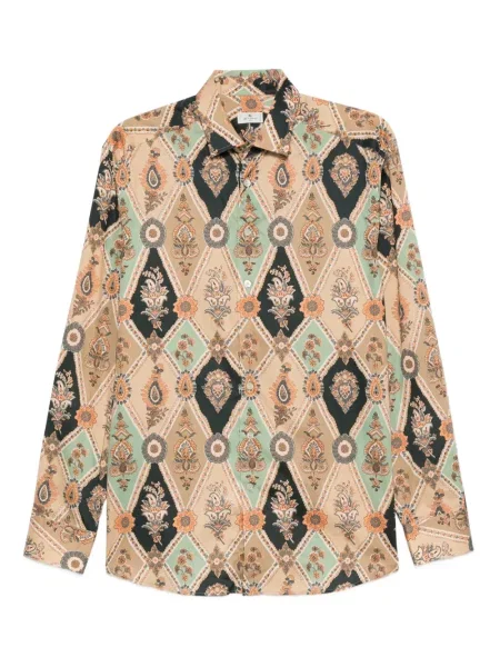 Cămașă Etro cu imagine cu model paisley