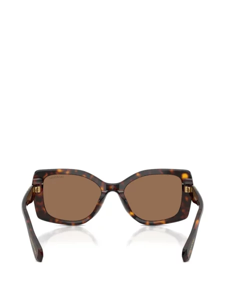 Ochelari de soare Swarovski maro