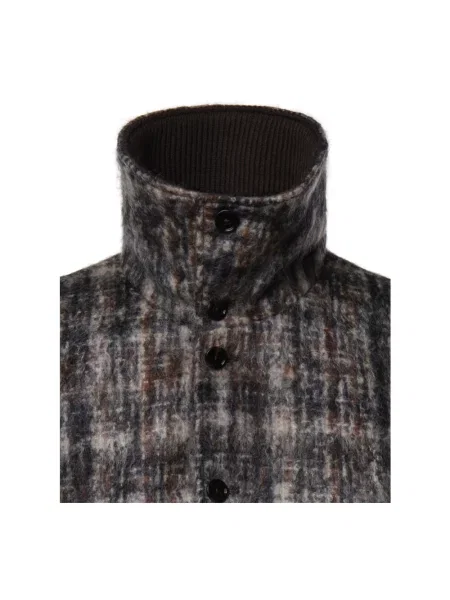Kurtka bomber Dolce And Gabbana w kratę