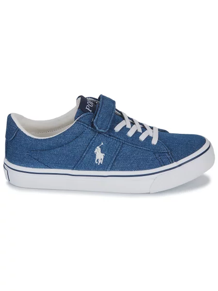Pantofi copii Polo Ralph Lauren albastru