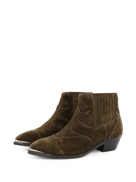 Cizme scurte Toral Shoes maro