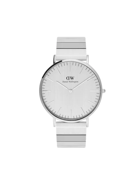 Hodinky Daniel Wellington strieborná
