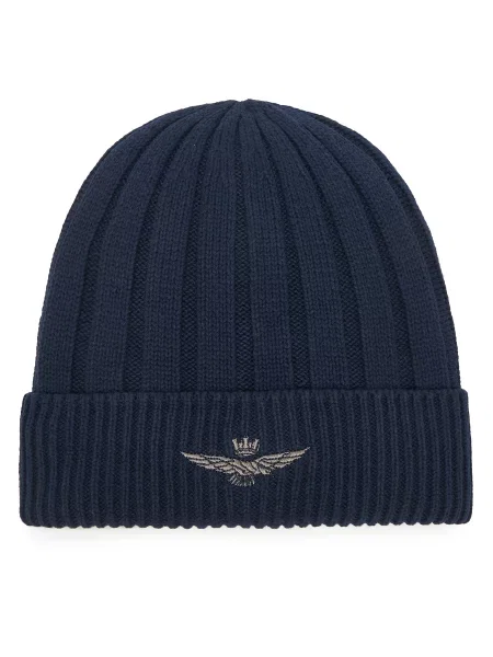 Шапка Aeronautica Militare синяя