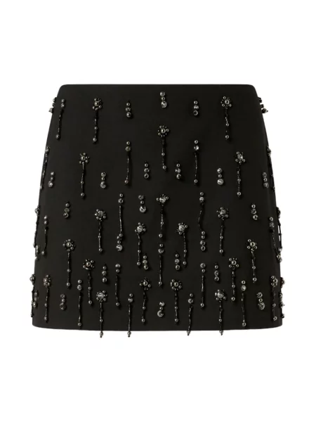 Spódnica mini Pinko czarna