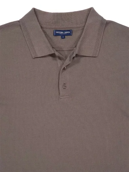 Polo Frescobol Carioca maro