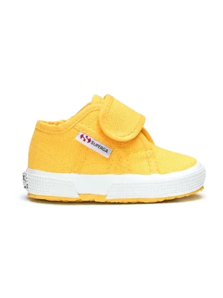 Tenisky Superga žltá