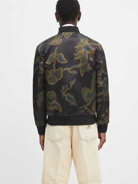 Paul Smith geacă bomber de tranziție maro