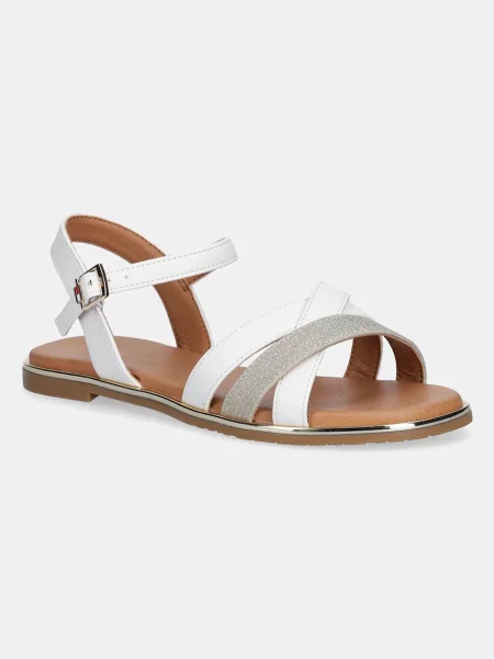 Sandali Tommy Hilfiger bela